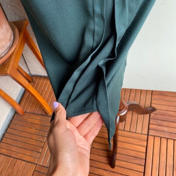 Green dress by F21 - Picture 10 of 11